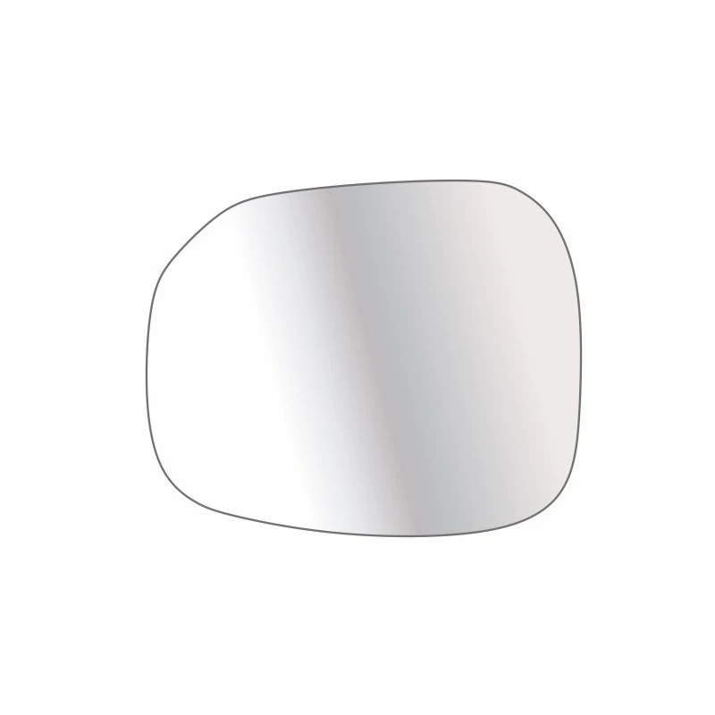Lente do Retrovisor HONDA HRV Lado Direito - TROQUE FACIL 2479