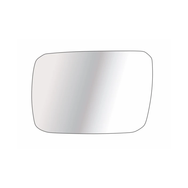 Lente do Retrovisor CHEVROLET - GM MONTANA Lado Esquerdo - TROQUE FACIL 6766