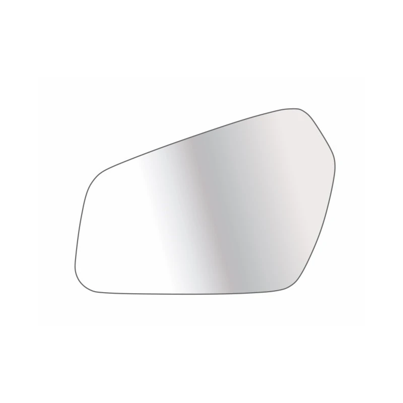 Lente Retrovisor HYUNDAI CRETA Lado Esquerdo - TROQUE FACIL 6768