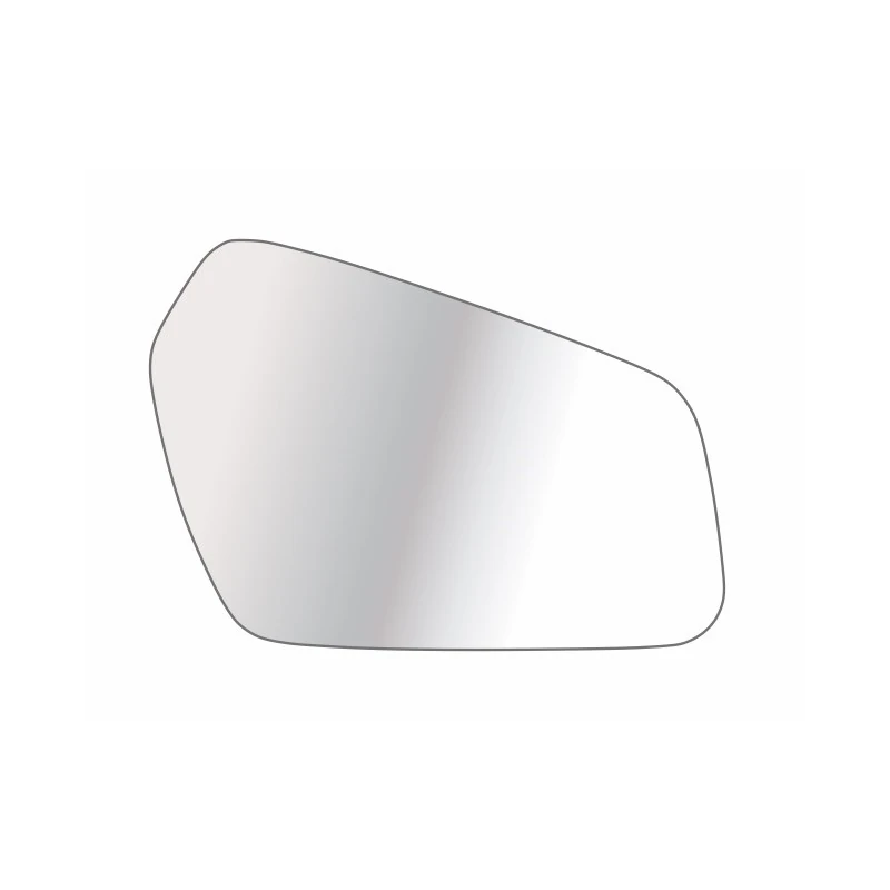 Lente Retrovisor HYUNDAI CRETA Lado Direito - TROQUE FACIL 6769