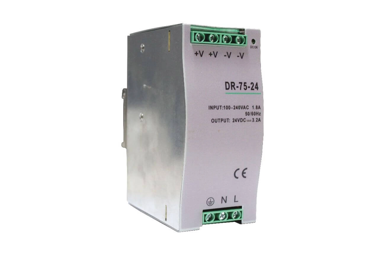 Fonte Chaveada P/ Trilho Din 24vcc 3,1a 75w  Stark