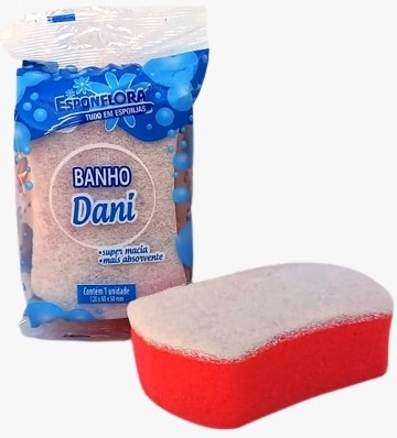 Esponja P/banho Extra M.a
