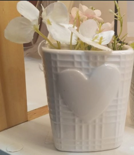Vaso Ceramica Love Ref.tp1308