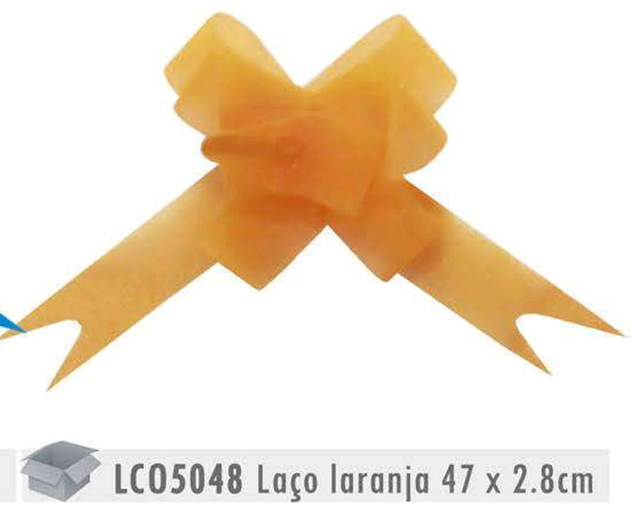 Laco Facil Laranja 10un Lco5048 Yoss