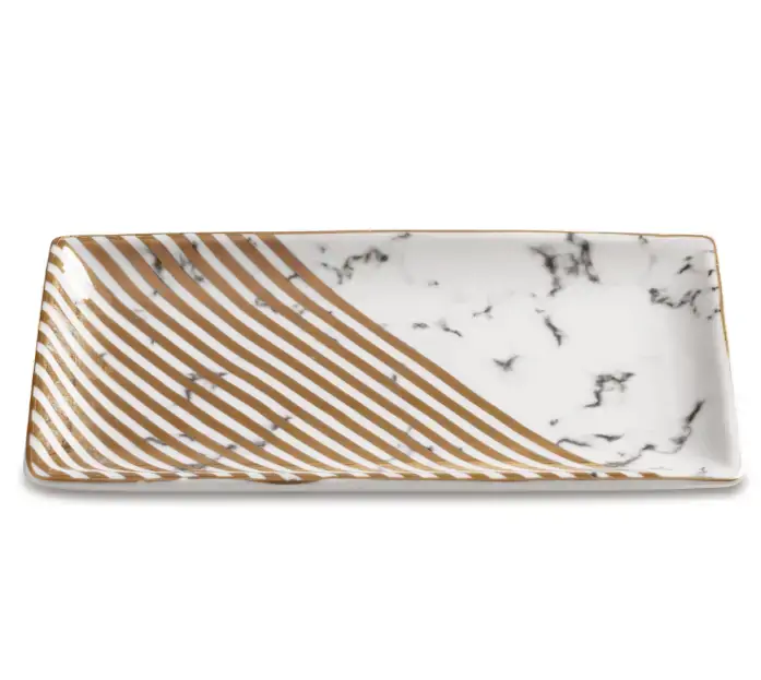 Mini Prato De Ceramica Cod10625