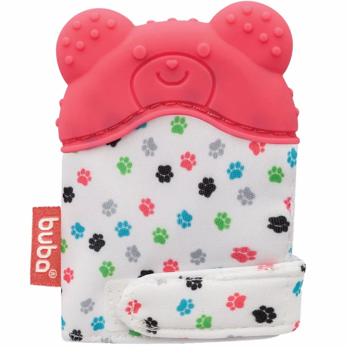 LUVINHA MORDEDOR URSO ROSA - Buba