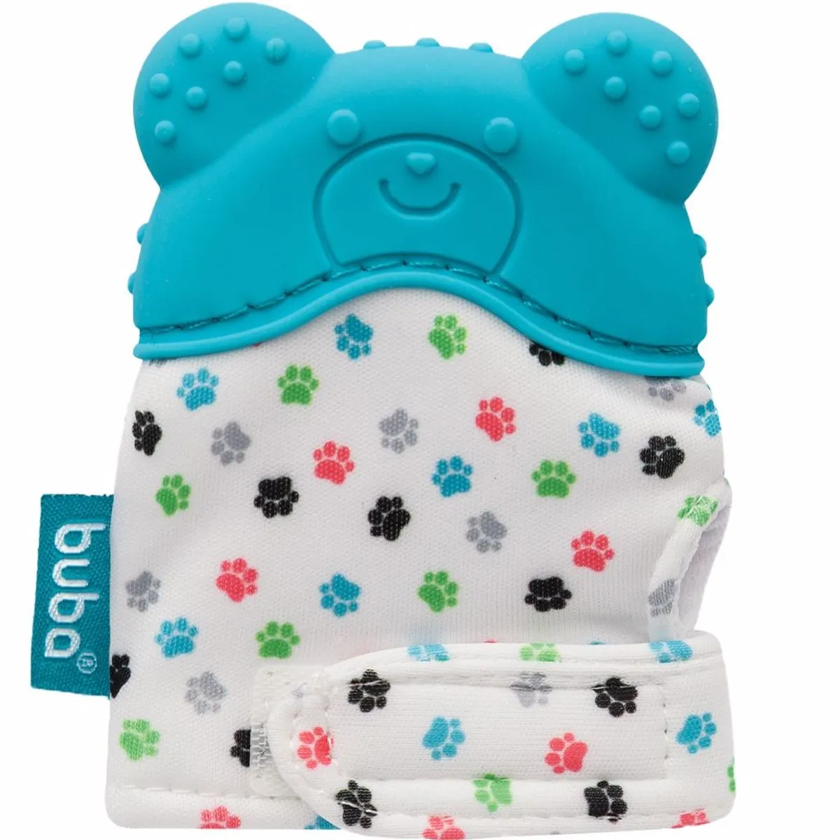Luvinha Mordedor Urso Azul Buba