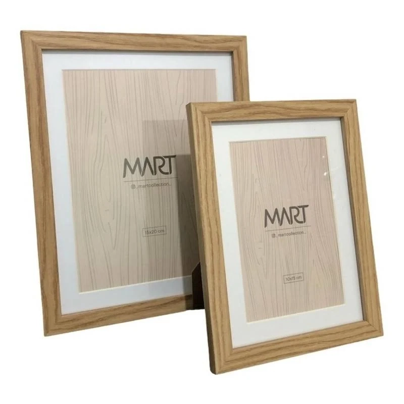 Porta Retrato Em Mdf 10x15