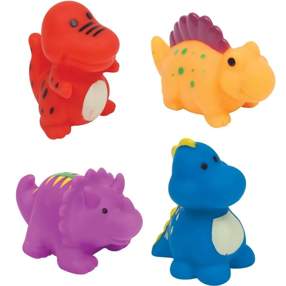 Brinquedo de Banho - Dinossauros - Buba