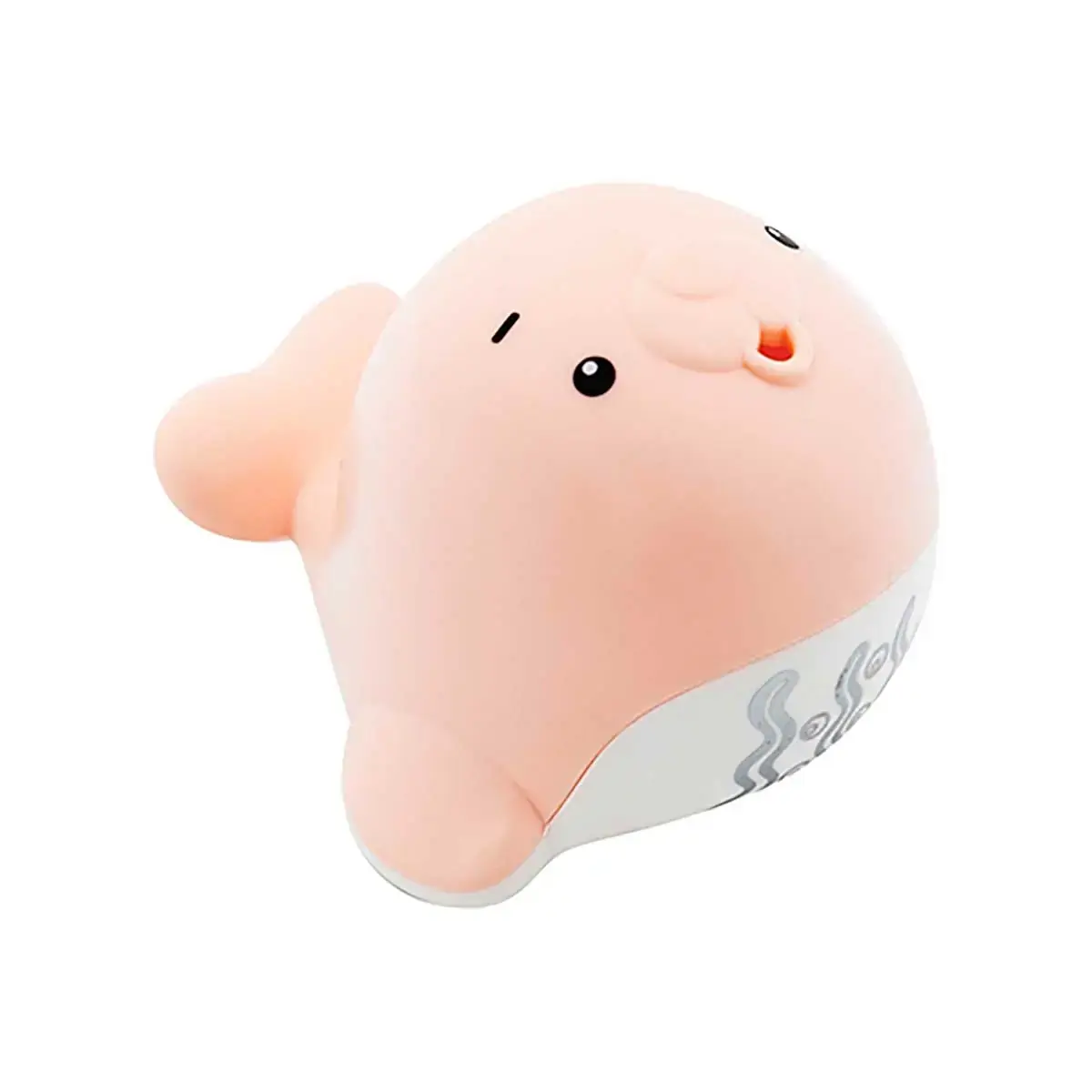 Regador De Banho Foca Rosa Buba