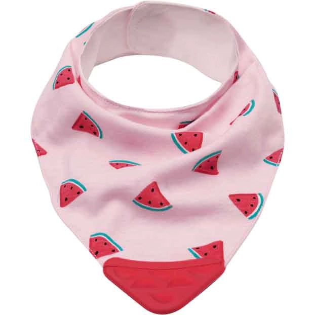 Bandana Baby C/ Mordedor Melancia Buba