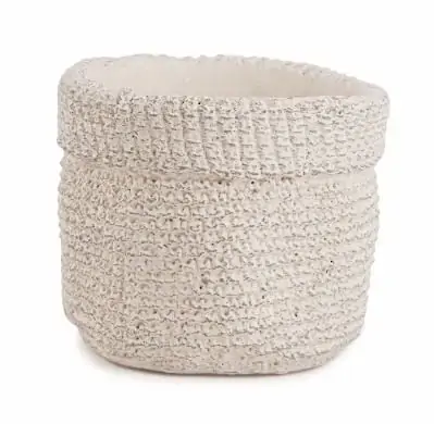 Cachepot Cimento 12132