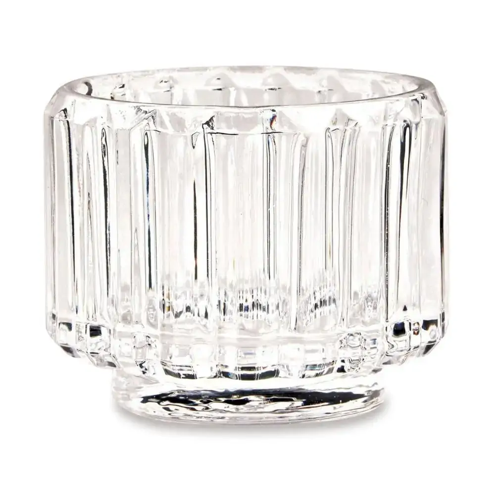 Porta Velas De Vidro Cod12297