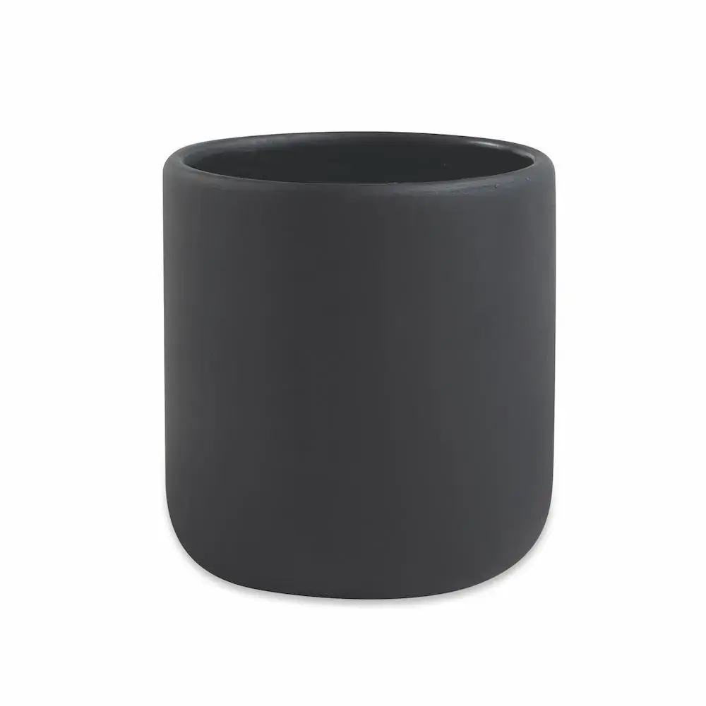 Vaso Mart Terracota Preto Pequeno Ref12369
