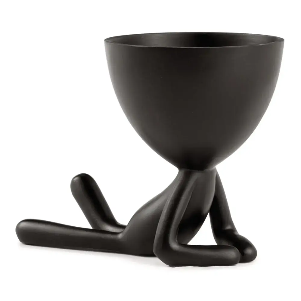 Vaso Em Poliresina Cod12416