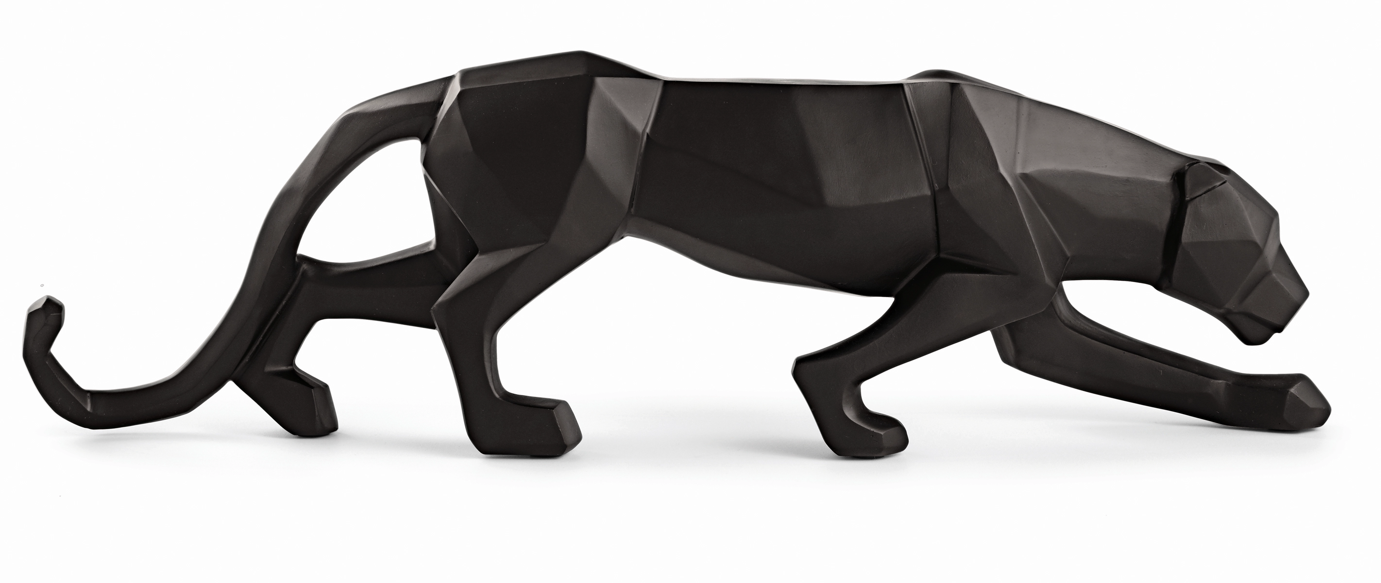 Escultura Leopardo Poliresina 12425 Mart
