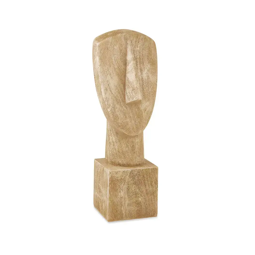 Escultura Face Poliresina 12430 Mart