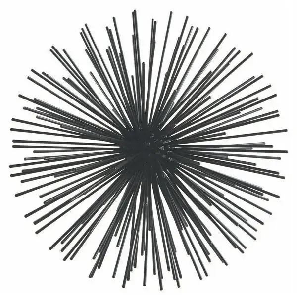 Ourico Preto Metal 12513 Mart