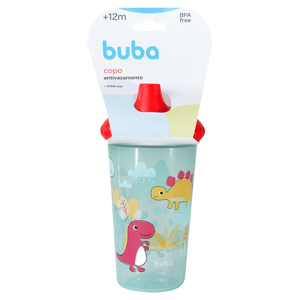 Copo Anti Vazamento Baby Buba