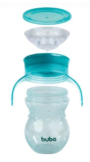 Buba Copo 360 C/ Alca Verde Ref. 12649