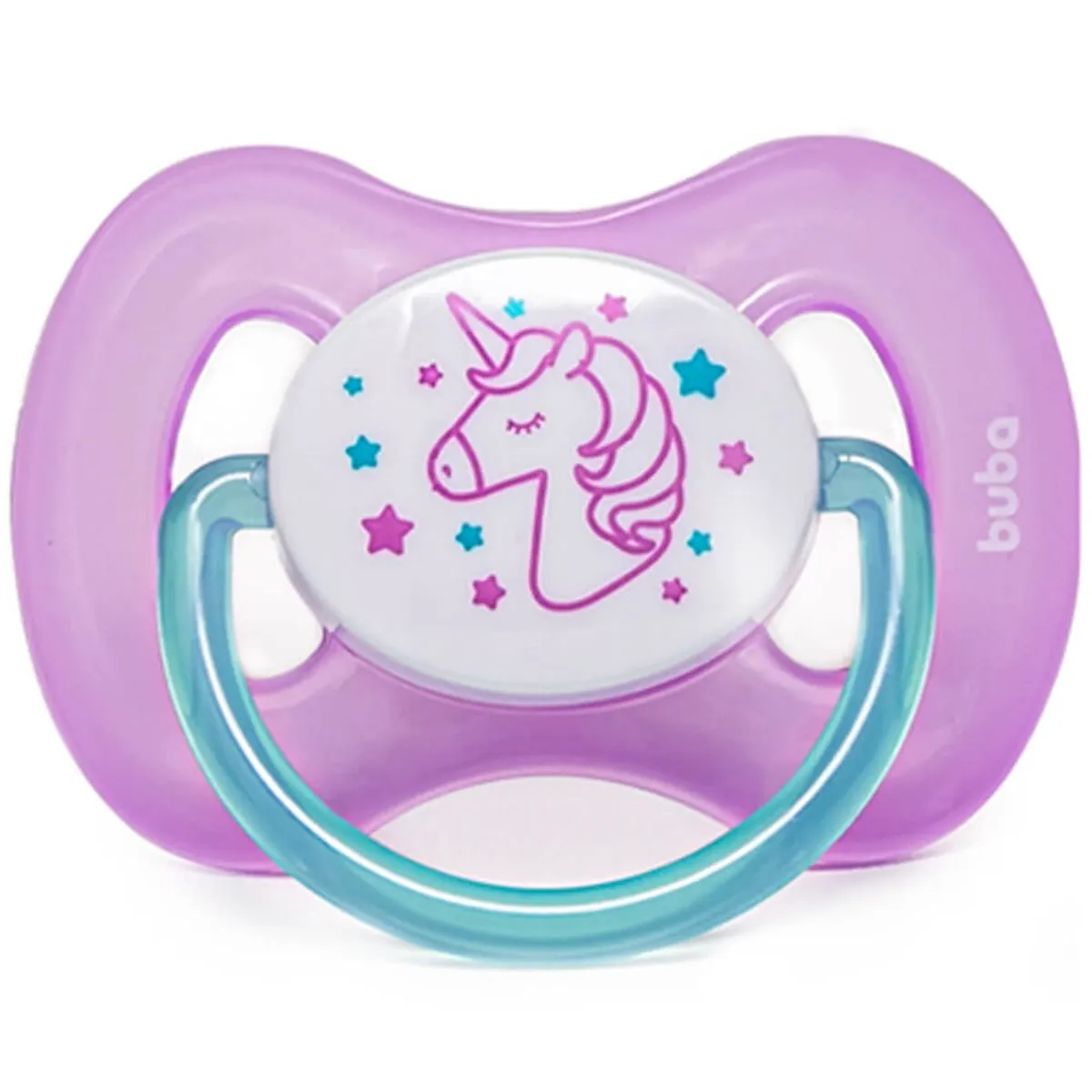 Chupeta Buba Comfort Tam.1 Not.unicornio