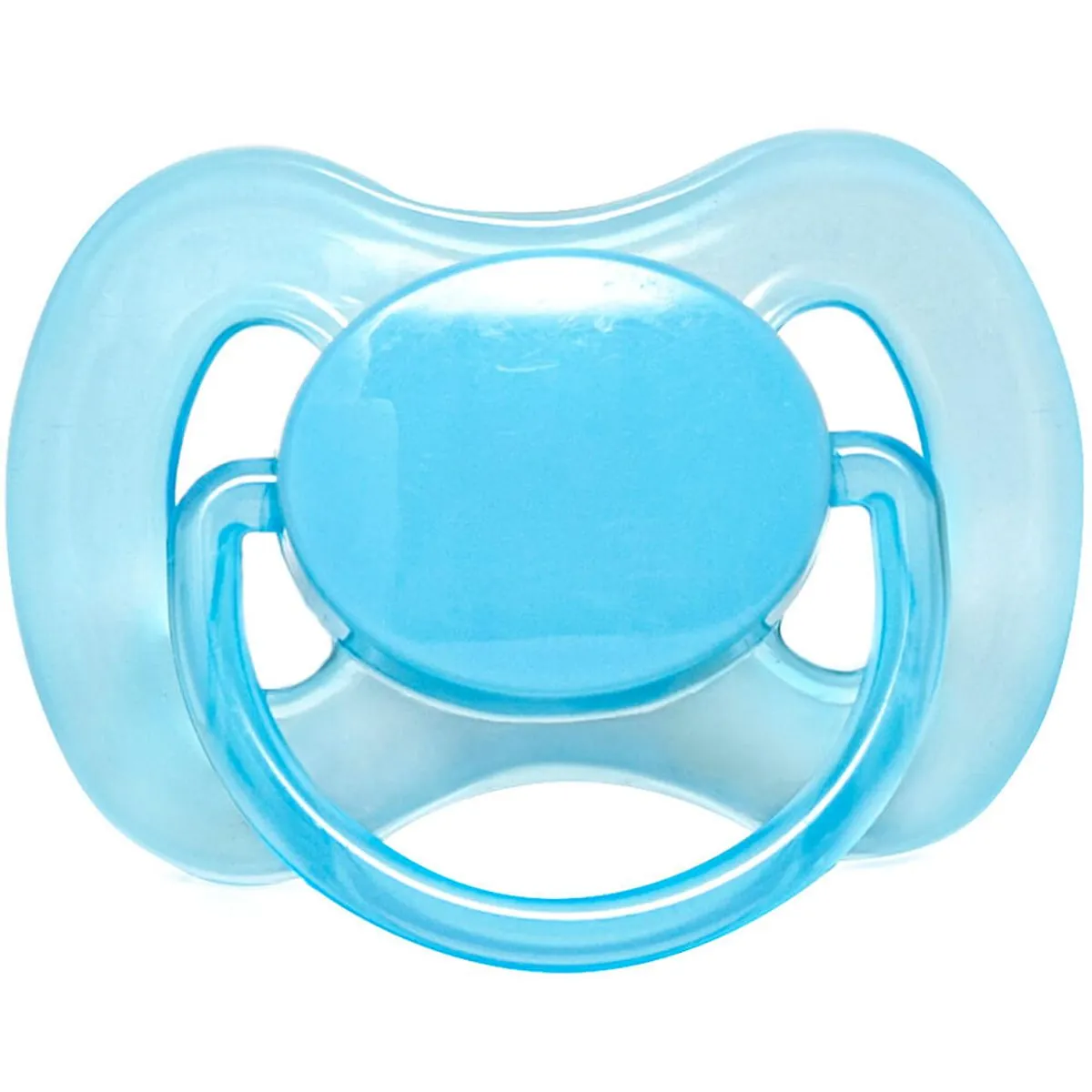 Chupeta Comfort Tamanho 2 Azul - Buba