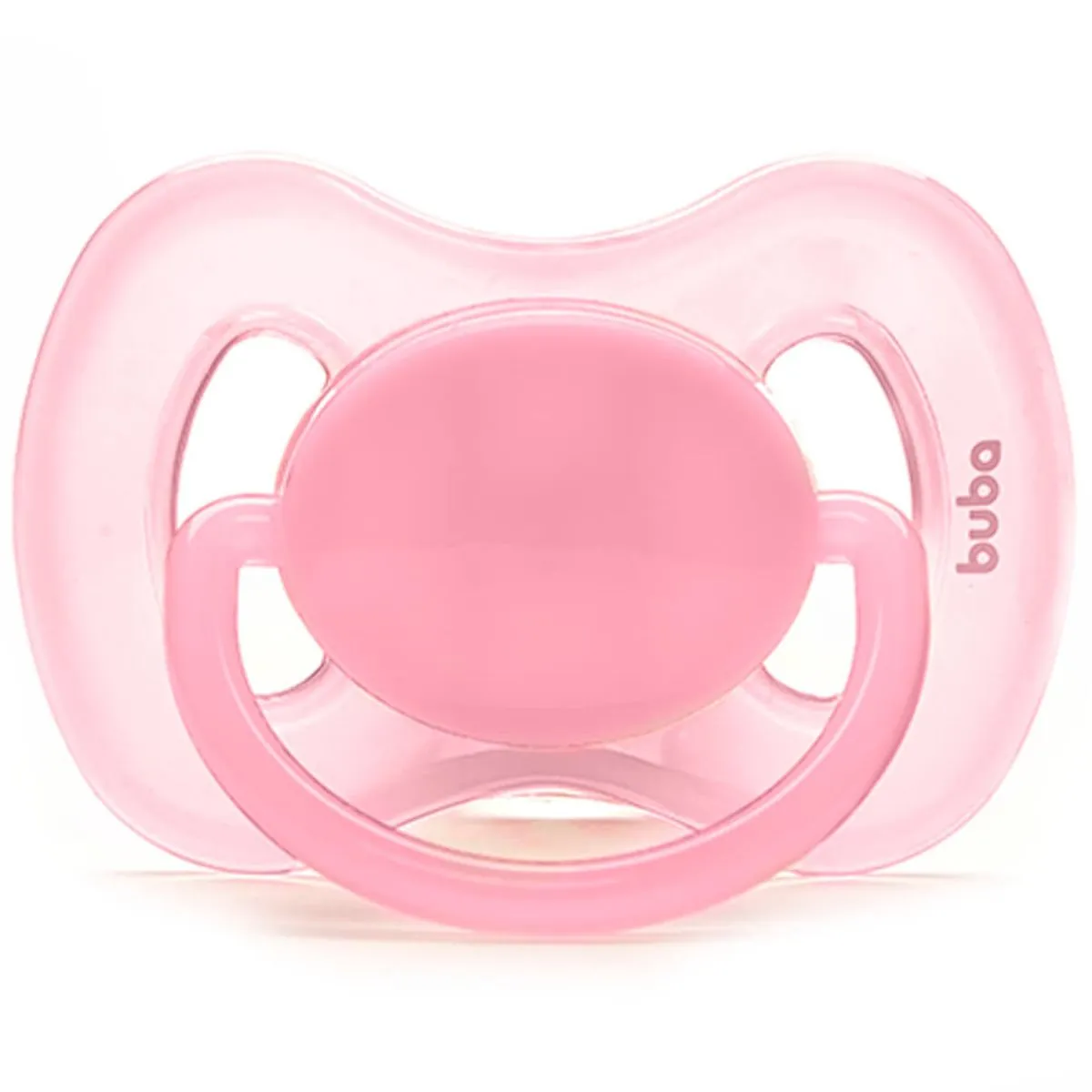 Chupeta Comfort Tamanho 2 Rosa - Buba