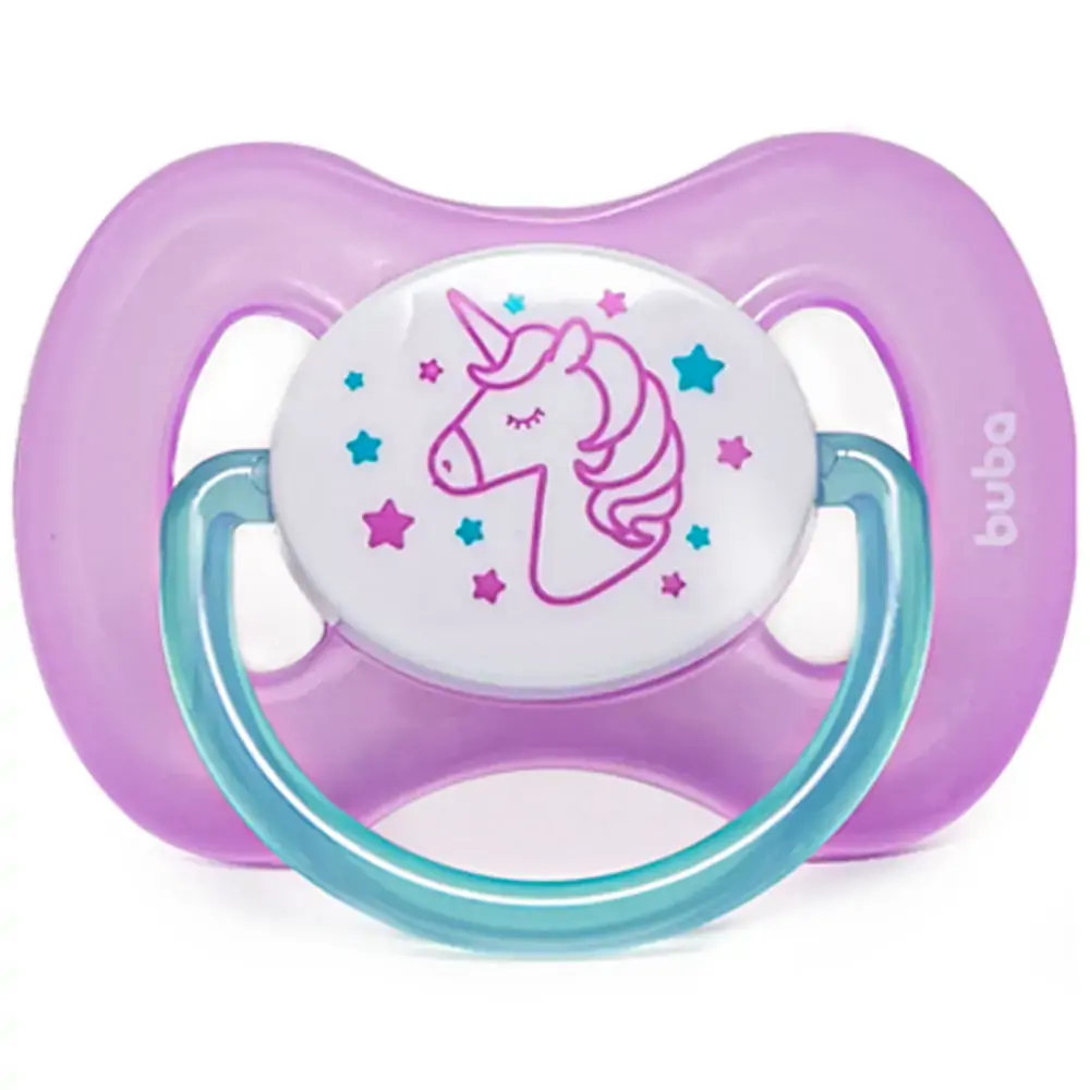 Chupeta Buba Comfort Tam.2 Not.unicornio
