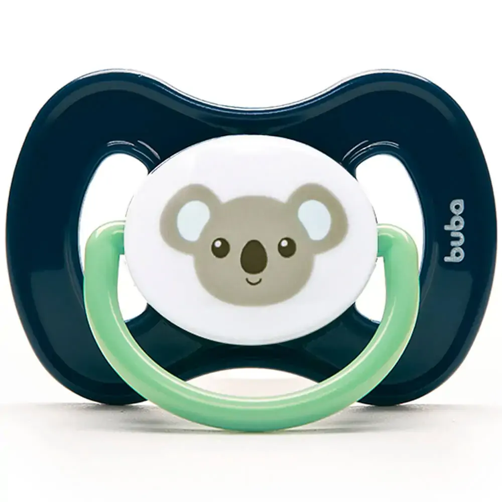 Chupeta Buba Comfort Tam.2 Coala Azul