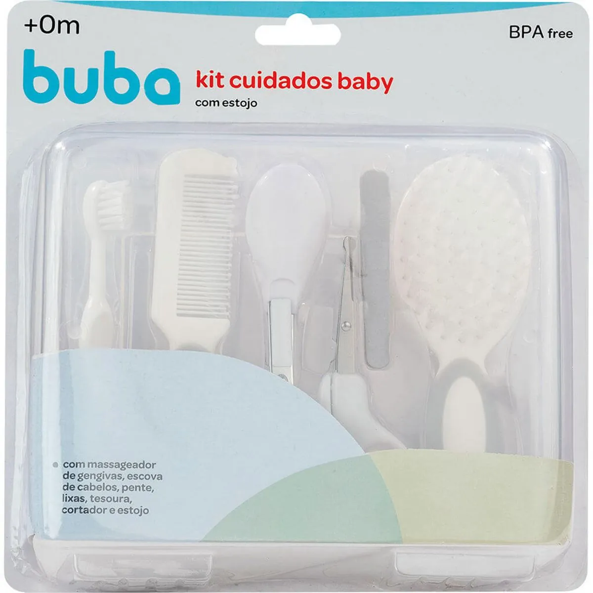 Kit Cuidados BABY com Estojo