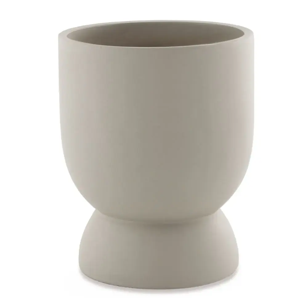 Cachepot Cimento 12829 Mart