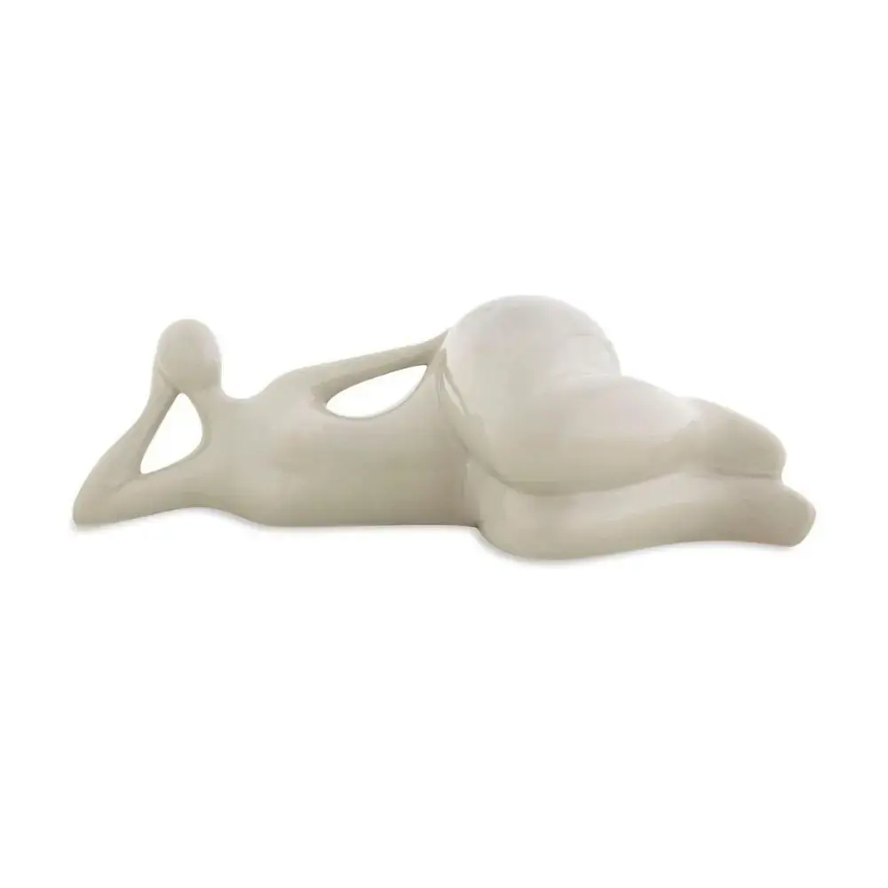 Escultura Mulher Porcelana 12900 Mart
