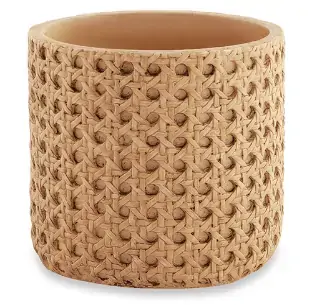Cachepot Cimento 13024 Mart