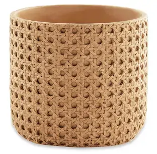 Cachepot Cimento 13025 Mart