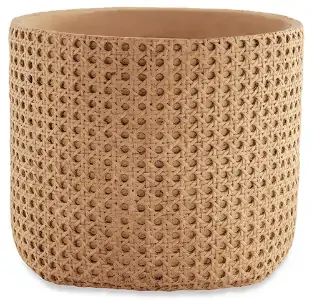 Cachepot Cimento 13026 Mart