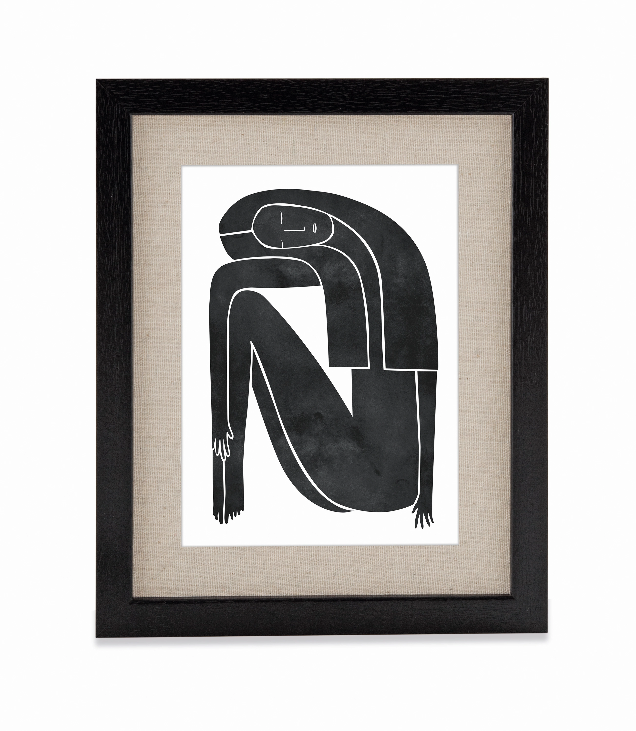 Porta Retrato Mart 13073 Mdf 20x25