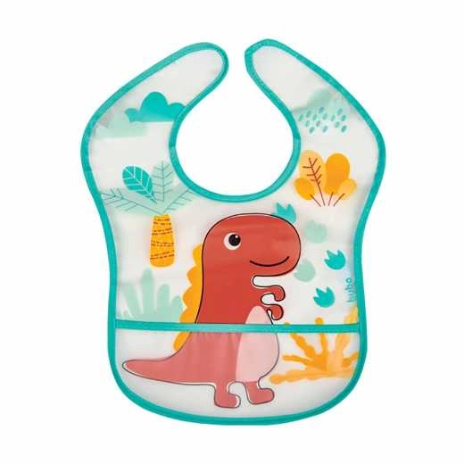 Babador Buba C/pega Migalhas Dino