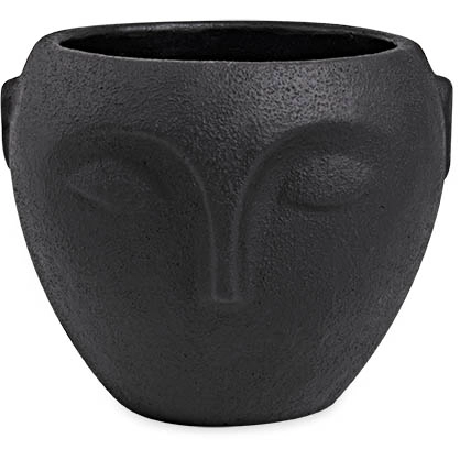 Cachepot Cimento 13448 Mart
