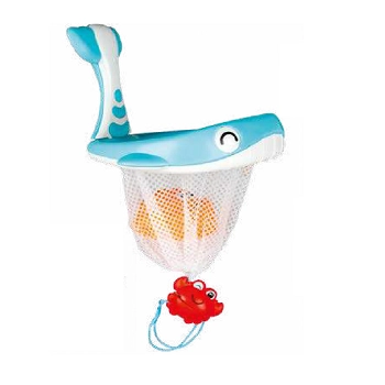 Cesta P/banho Baleia Ref.13603