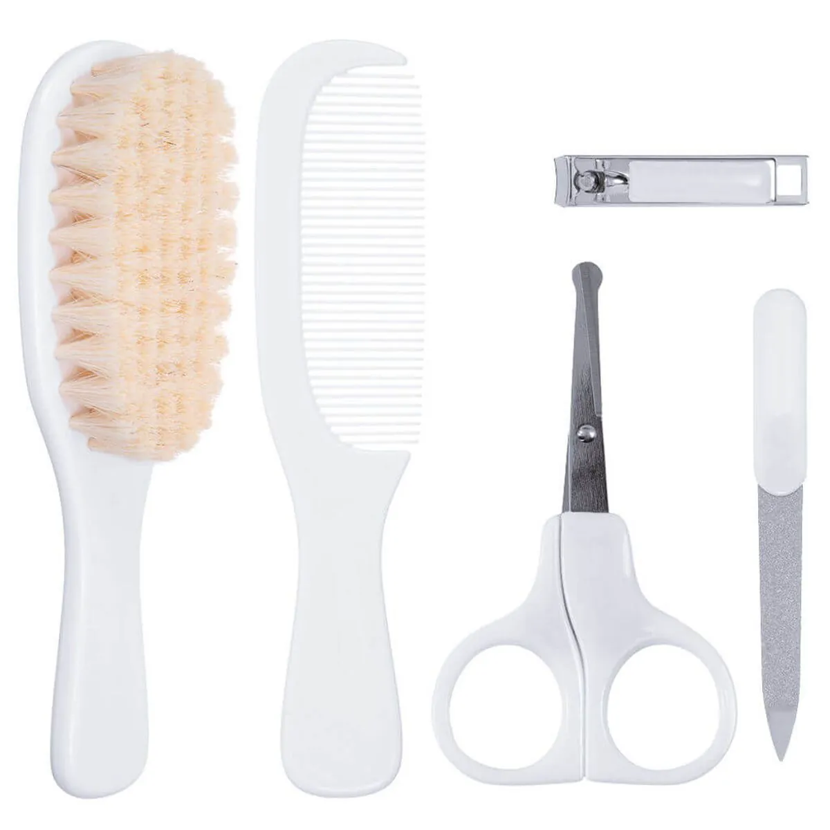 Kit Cuidados Branco