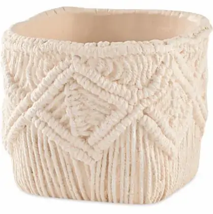 Cachepot Cimento 13735