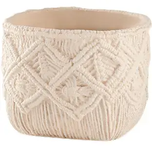 Cachepot Cimento 13736 Mart