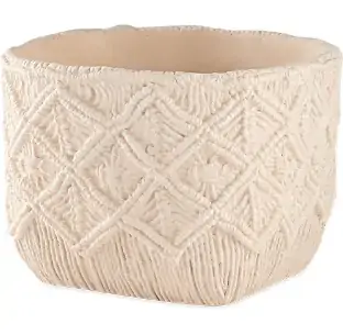 Cachepot Cimento 13737 Mart