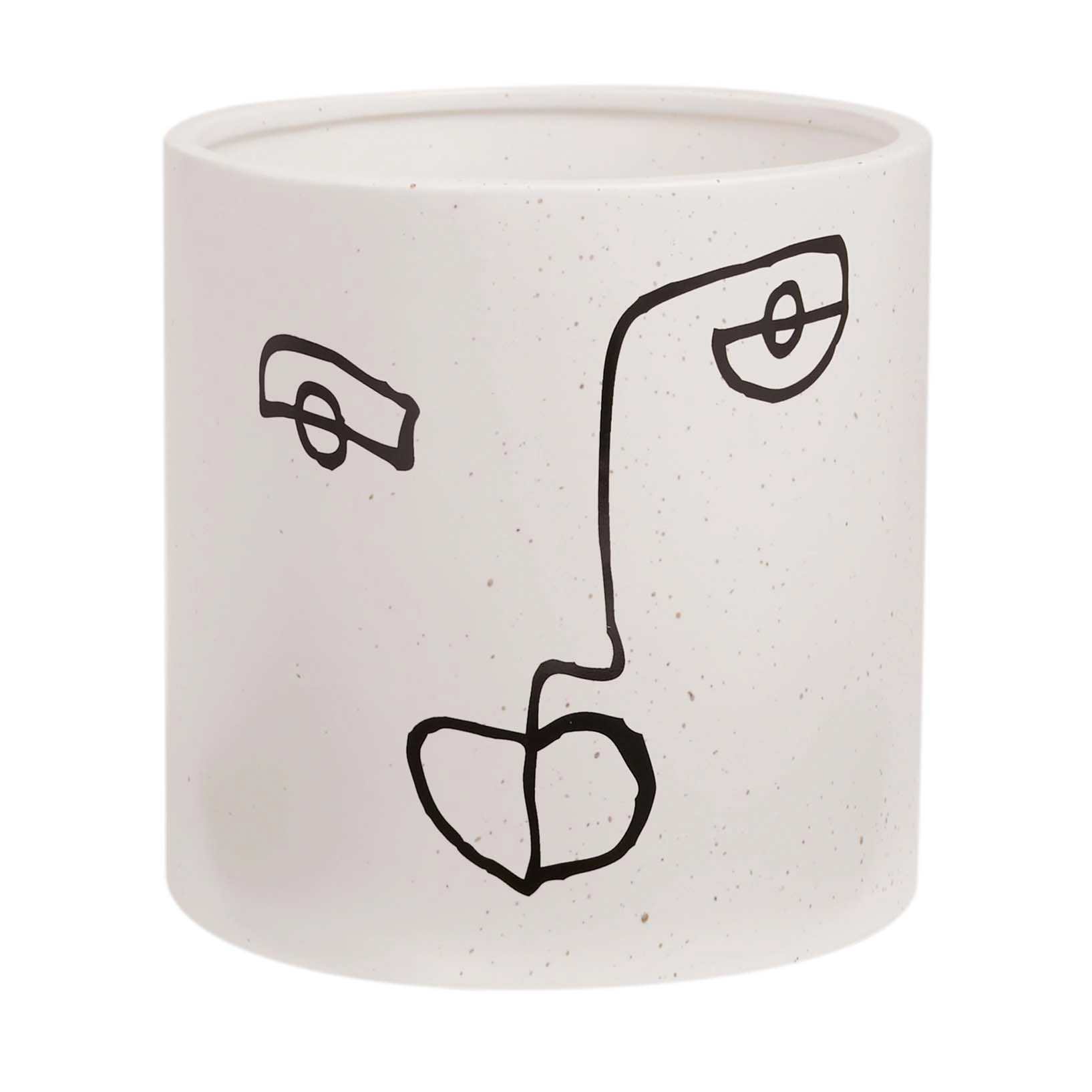 Cachepot Em Ceramica 13755 Mart