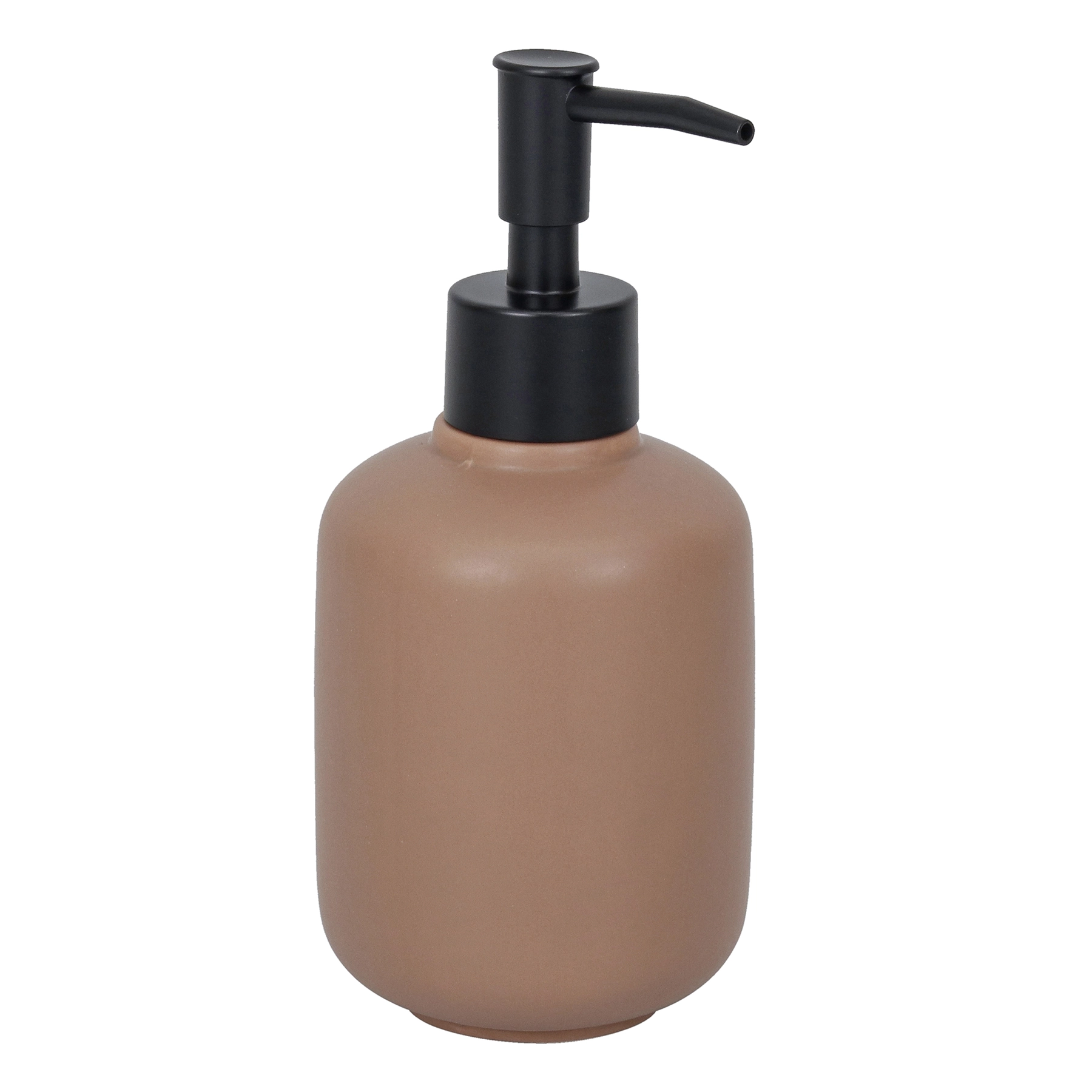 Porta Sabonete Liquido Em Ceramica 13794 Mart