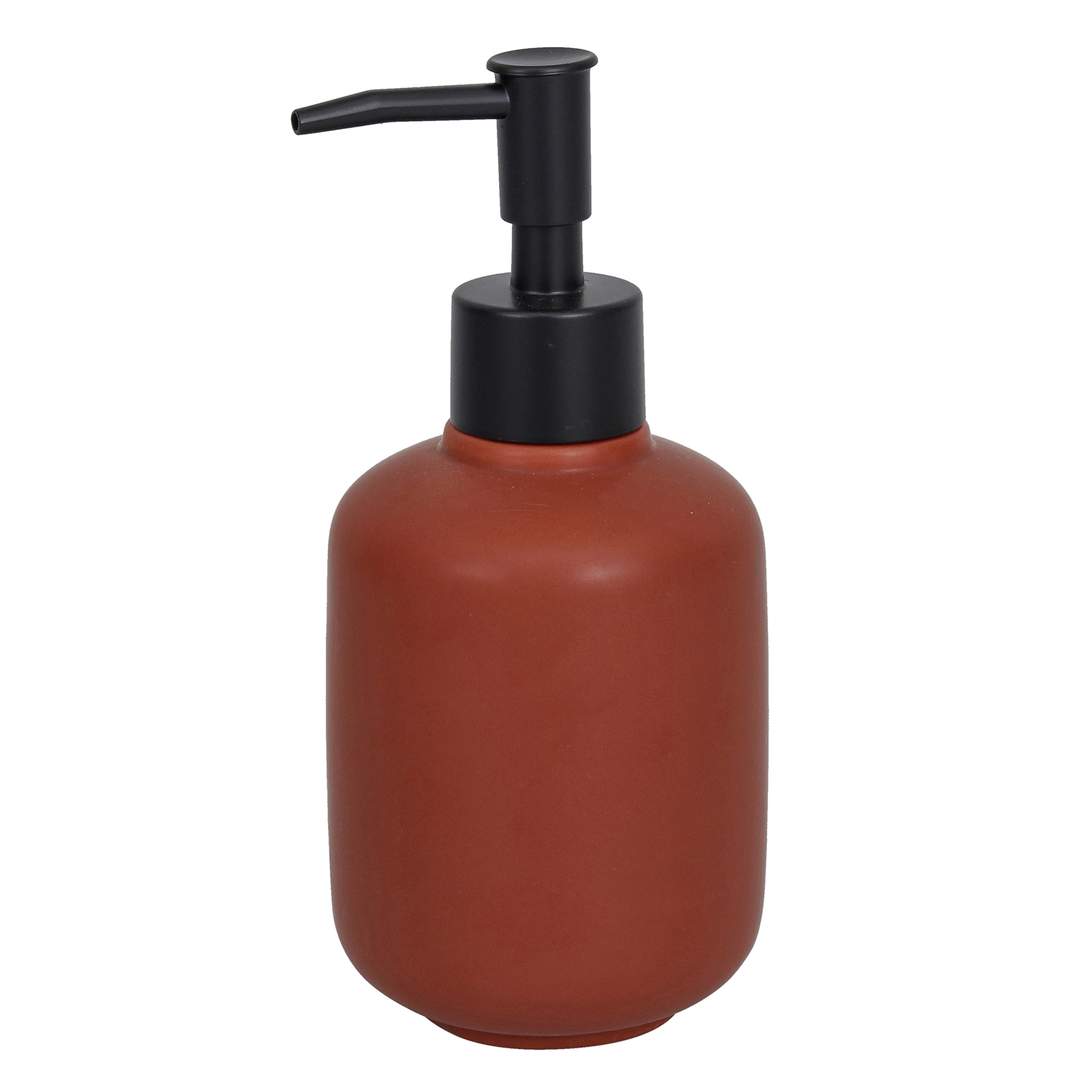 Porta Sabonete Liquido Em Ceramica 13796 Mart