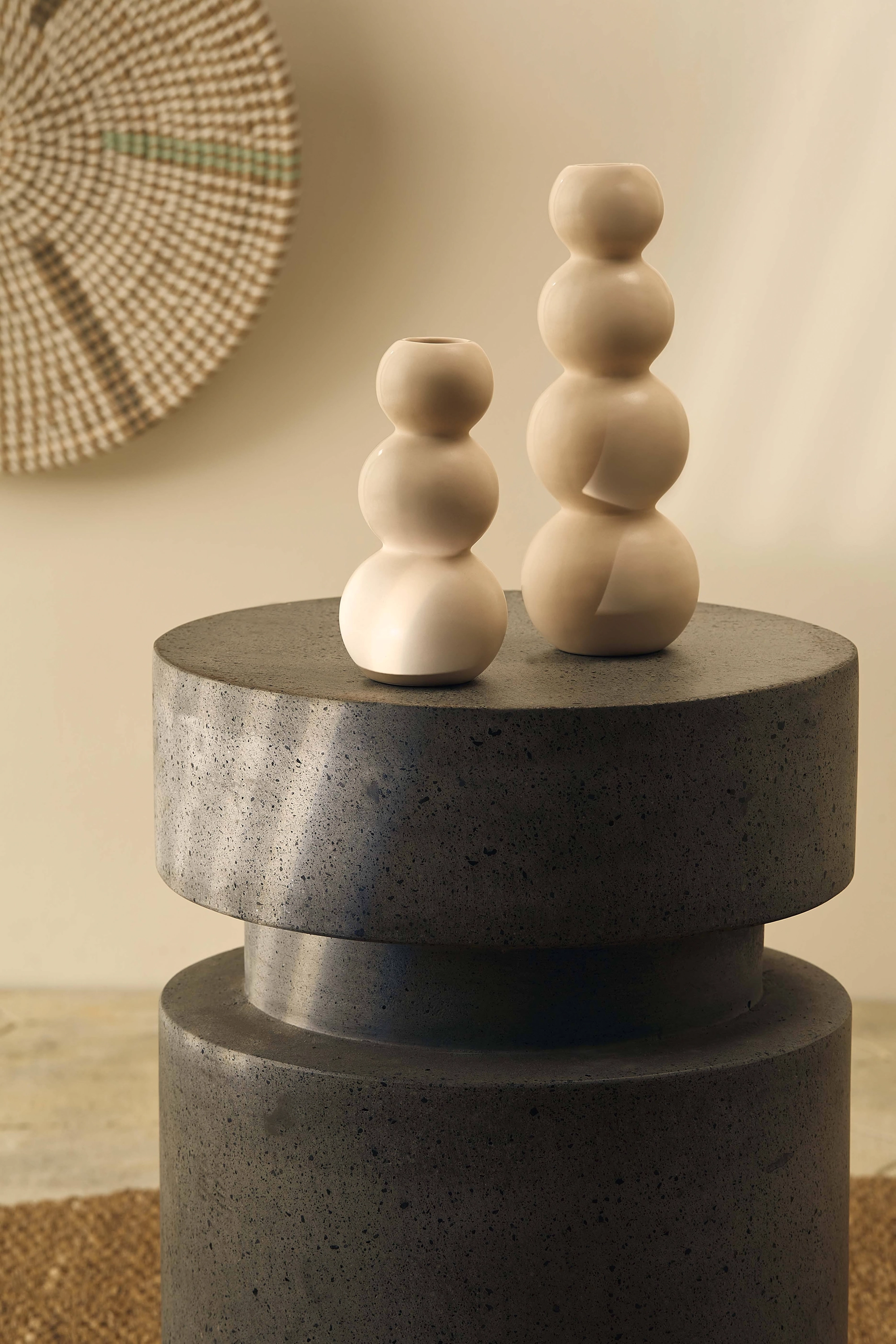 Vaso Em Ceramica 13858 Mart