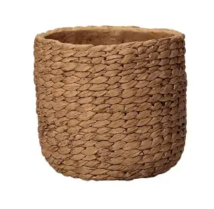 Cachepot Em Cimento 13966 Mart