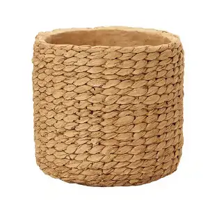 Cachepot Em Cimento 13969 Mart