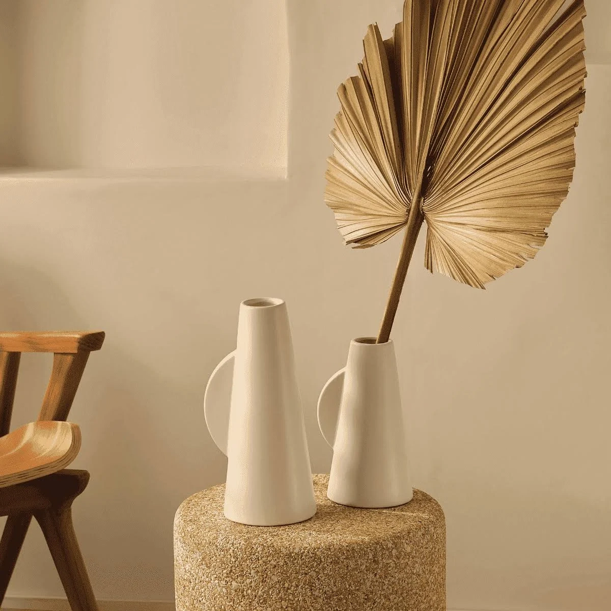 Vaso Em Ceramica 13999 Mart